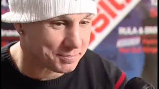 Celebrity In memory of the Miracle Boy – interview with Dave Mirra at the Simple Session 2007 Wealth