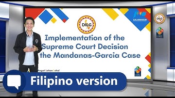 Full Devolution and the Salient Features of Executive Order No. 138 (Filipino)