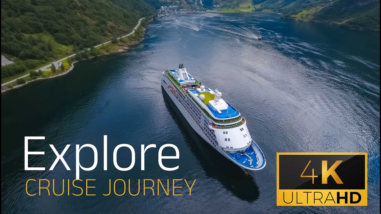 Discover the World in : Cruise Edition 4K Ultra HD | Cruise Ship Tour ...