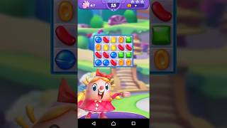 Candy Crush Friends Saga - Level 1 Gameplay. Android screenshot 3