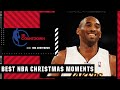 NBA Countdown's favorite NBA Christmas Day moments 🏀🎄