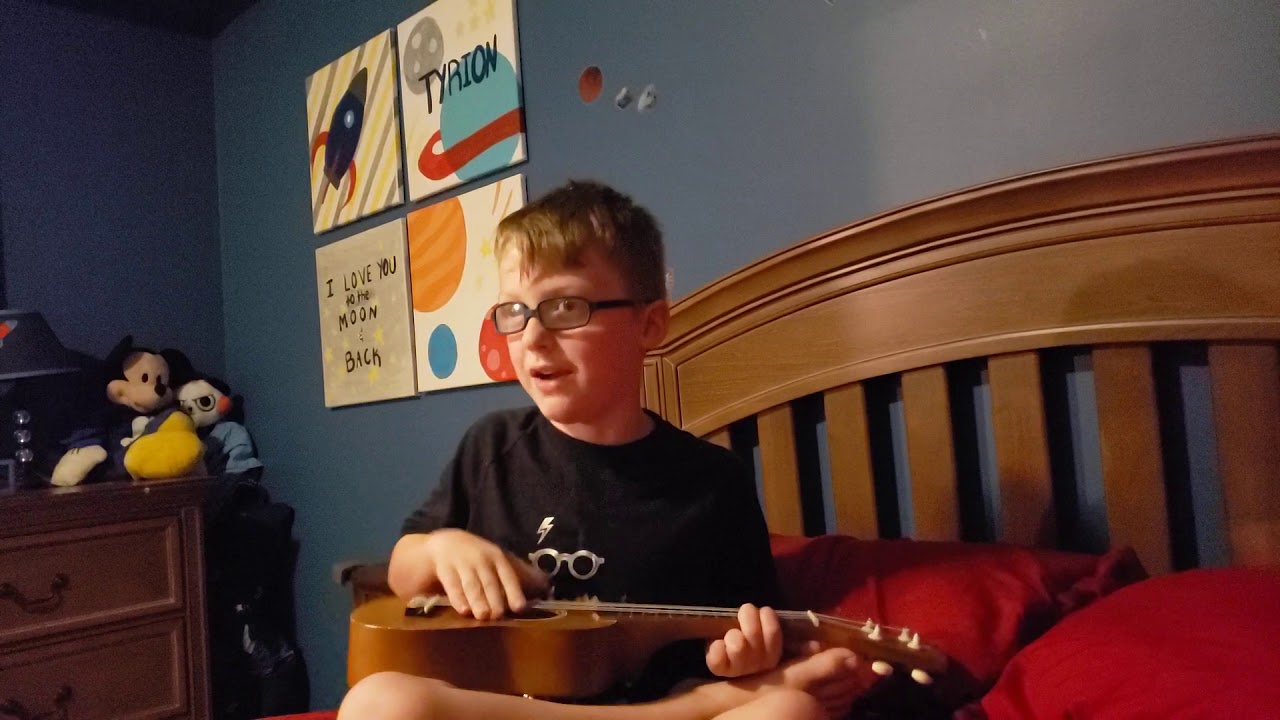 Chicka Chicka Boom Boom (Rock Edition) YouTube