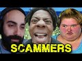 YouTube Scammers Iceberg Explained...