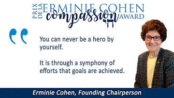 Erminie Cohen Compassion Award - Donor Interview - John Rocca