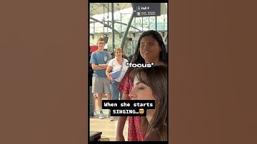 Thumbnail of Talented Singer sings Voila/ every appreciate it
