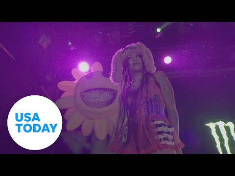 Rapper Rico Nasty dishes on hip-hop and why she's so misunderstood | USA TODAY