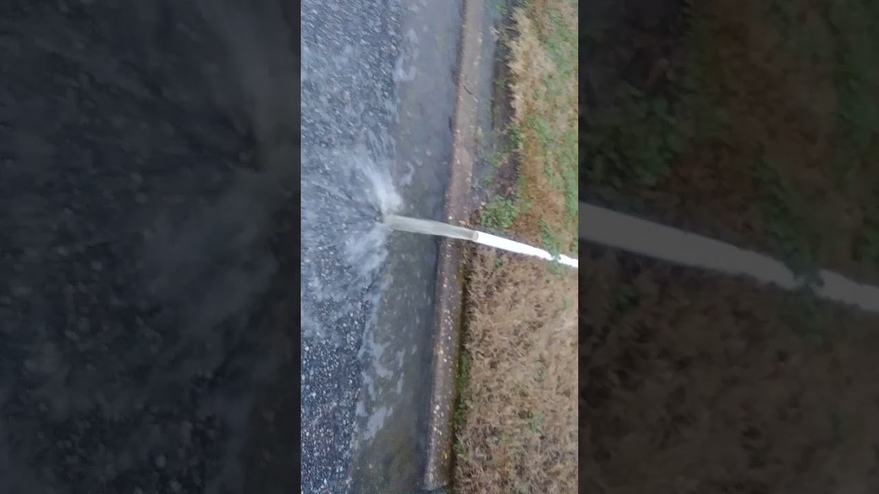 Harbor Freight Sump Pump Still Pumping 3 YouTube