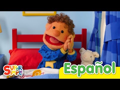 De Esta Forma Nos Vamos A La Cama | Canciones Infantiles