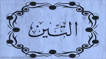 الشيخ توفيق الصائغ  - سورة التين