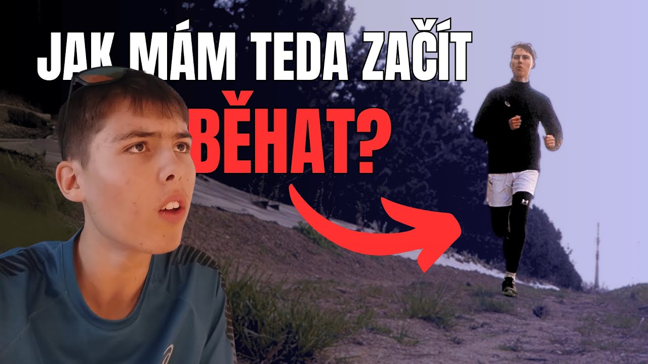 Nechoď běhat, dokud neuvidíš tohle! - tipy na běhání pro začátečníky