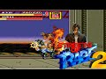 Street Of Rage 2 - Kyo Hardest no lives (sega Genesis)