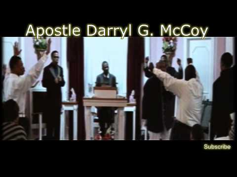 Apostle Darryl G. McCoy "Praise God In Spite of" E...