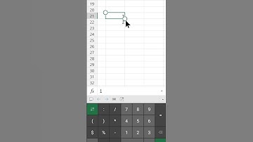 AUTO FILL EXCEL IN ANDROID