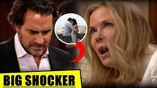 Ridge confesses everything, Brooke wants a divorce CBS The Bold and the Beautiful Spoilers