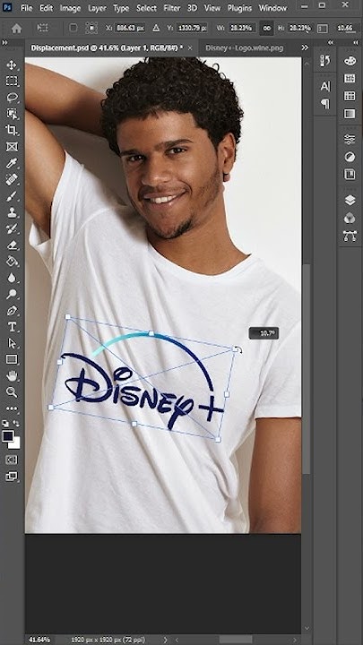 how-to-place-logo-on-t-shirt-in-photoshop-by-design-skills-shorts