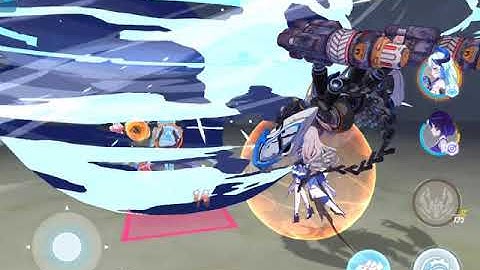 Honkai Impact 3rd Glitch | Trubby Train