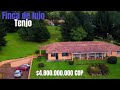 HERMOSA FINCA de Lujo 38.000 m2 /  TENJO CUNDINAMARCA