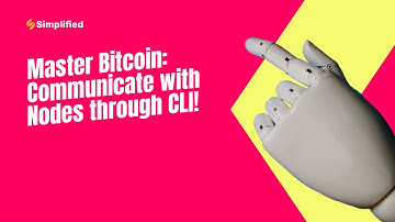Lecture 04: Talking to a Bitcoin Node from the Command Line Interface (CLI)