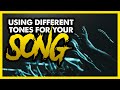 Finding Guitar Tones That Work With Each Other