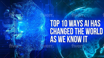 The Top 10 AI Breakthroughs That Are Reshaping Our World 🌐