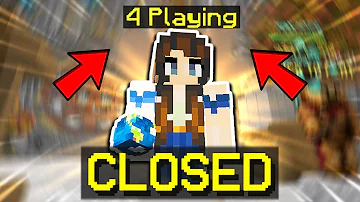 Is Hypixel shut down right now?