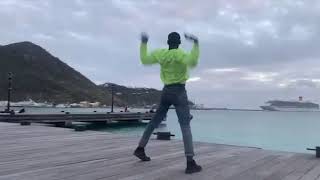 Kenyo Baly - Roll it choreography by Manukiell Edwards