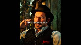 'always dutch 😢' - Arthur Morgan Edit | idfc x soap [tiktok remix]   #shorts