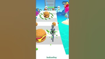 NEW MAX LEVEL in Fat 2 Fit 🍔🍕🍟 All Levels iOS Android Gameplay