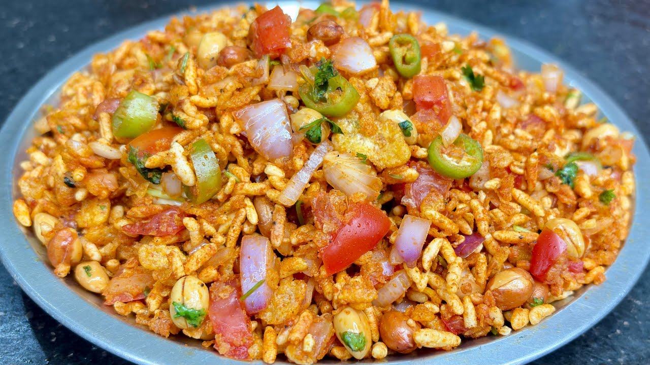 ఇది తెలియక ఇన్నాళ్లు ముంత మసాలా టేస్ట్ చాలా మిస్సయ్యారండి /ఇలా గనుక ఒక్కసారి చేస్తే | Muntha Masala