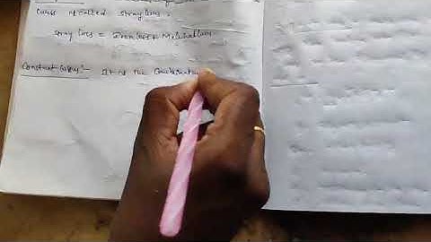 Losses and power flow of dc machines