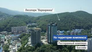 ЖК Форт Адмирал / Инфраструктура / RC-Park