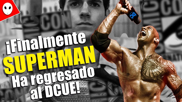 SUPERMAN VUELVE A SAN DIEGO COMIC CON