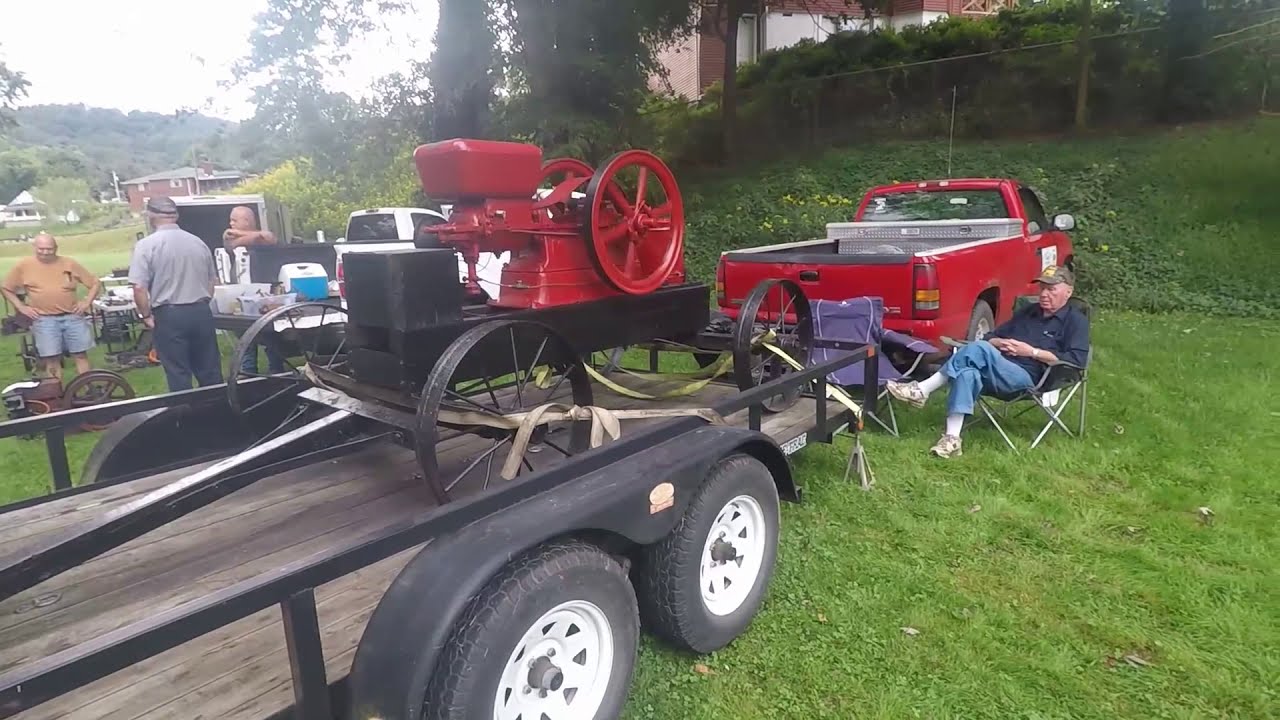 SISTERSVILLE ,WV OIL AND GAS FESTIVAL 2019 YouTube