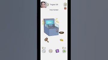 bRain mAze tingkat 125