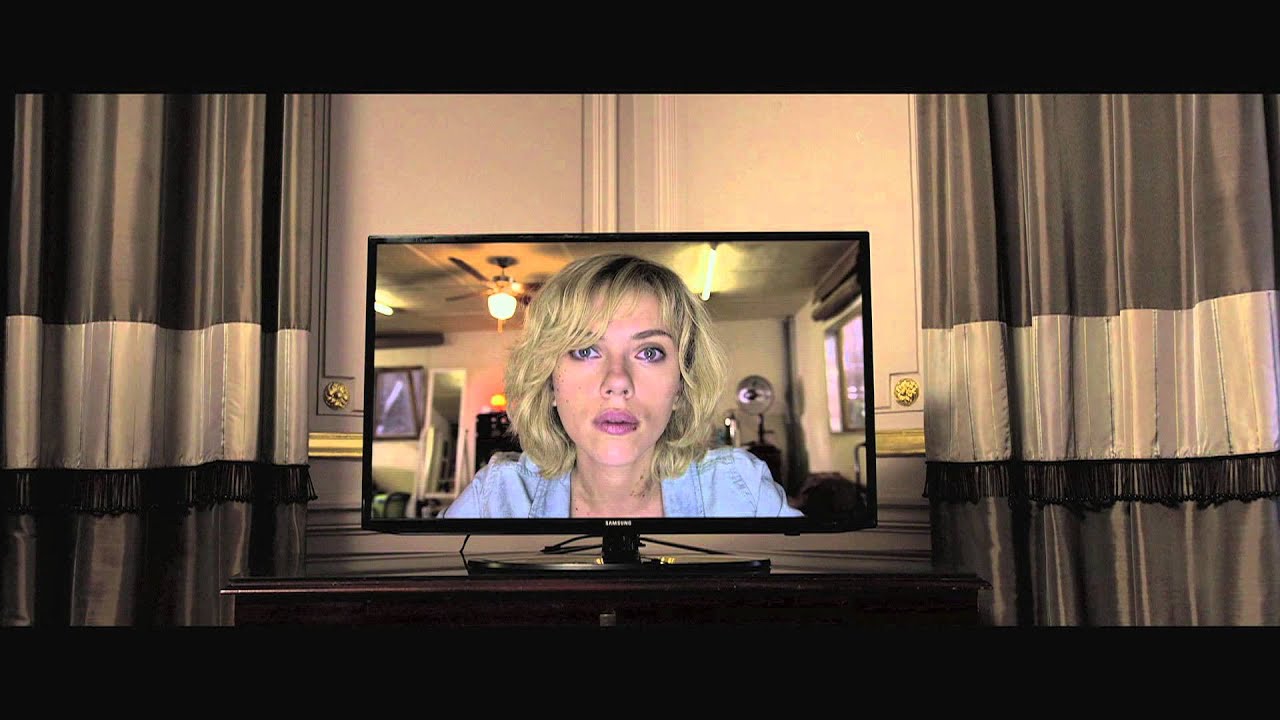 Lucy - Featurette: "The Mind's Ability"