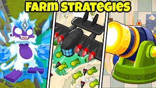 The *BEST* Farm Strategies In Battles 2 Right Now...