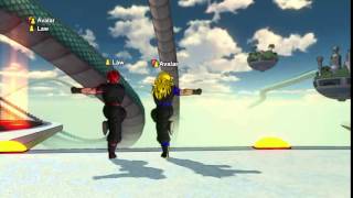 Ultimate Friendship Fusion
The Power of Friendship
DRAGON BALL XENOVERSE
https://store.playstation.com/#!/en-us/tid=CUSA01341_00
*Disclaimer*
This is a Lets Play clip I made.
I do not own nor claim to own the content used in this video. All rights for Dragonball Xenoverse goes to
Akira Toriyama
Bandai Namco Games Ultimate Friendship Fusion