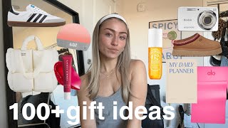 100+ christmas wishlist ideas/gift guide 2023 ❄️🎄