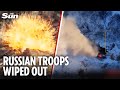 Ukrainian Forces OBLITERATE Russian assault in fierce Pokrovsk battle