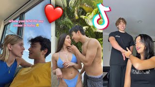 Cute Couples that'll Make You Want Cuddlesss💖😭 | 158 TikTok Compilation