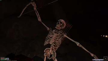 MORROWIND MODDED: Caldera Priory: The Depths of Blood and Bone Finale