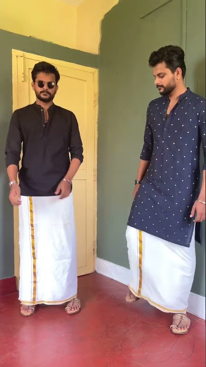 Onam outfit inspiration❤️