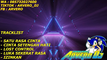 DJ FUNKOT PONTIANAK SATU RASA CINTA FULL HARD LAGU ARIEF  #ARVERO