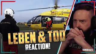 😢 REAKTION auf 112 Notruf Nord: Retter aus der Luft - jede Entscheidung zählt | Folge 1 | NDR Doku 😲