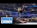 Jeff Hardy vs. Madcap Moss: SmackDown, Nov. 19, 2021