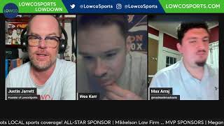 LIVE 9:30PM | LowcoSports Lowdown | Nov. 20, 2024