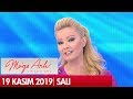Müge Anlı Ile Tatlı Sert 19 Kasım 2019 Tek Parça