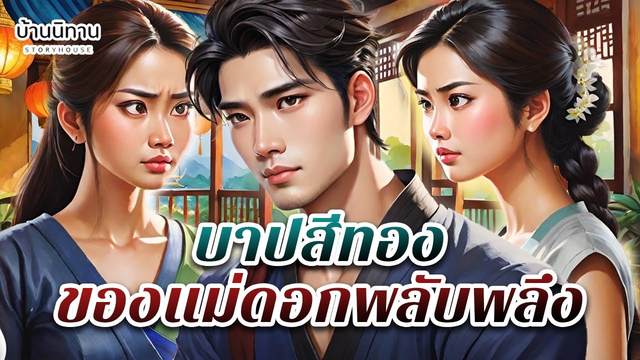 บาปสีทอง ของแม่ดอกพลับพลึง 