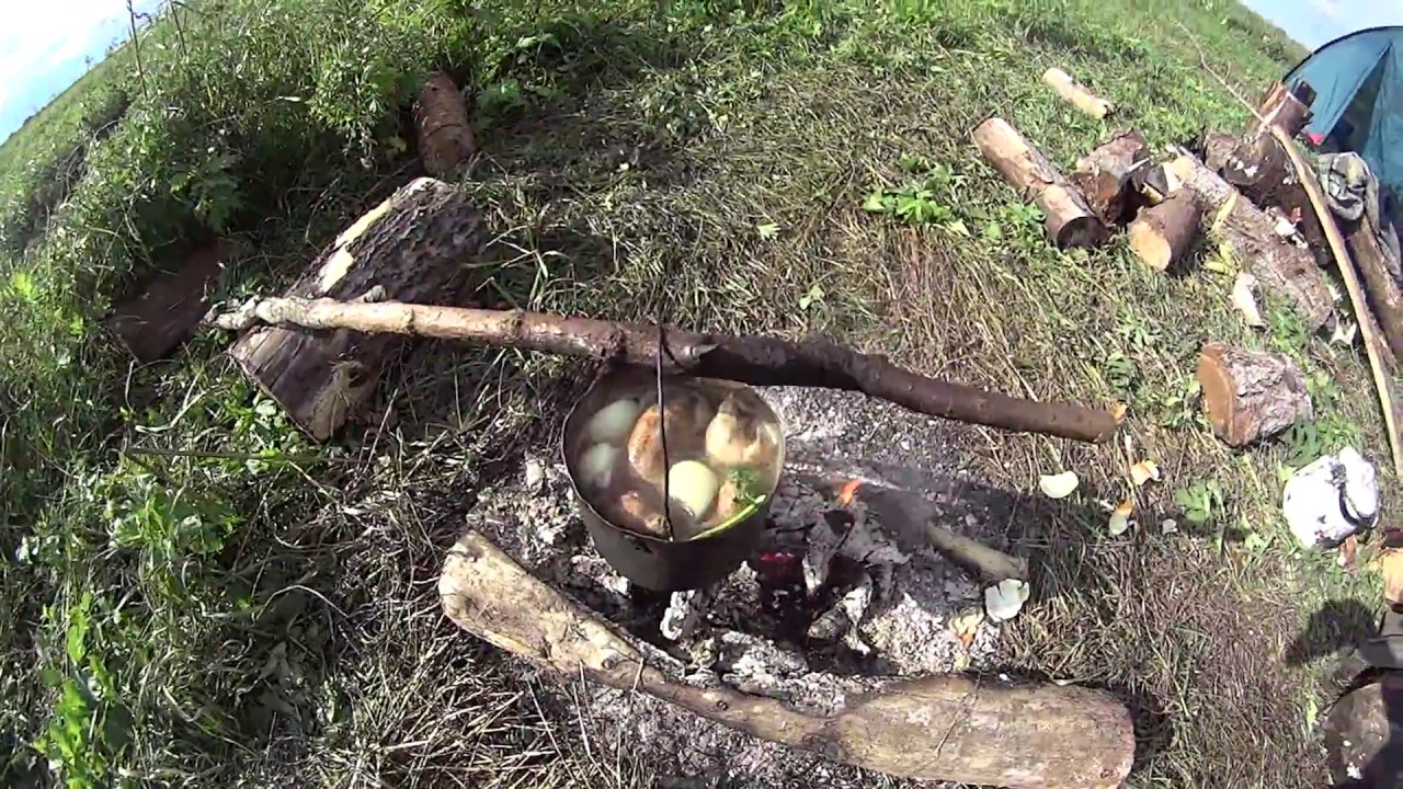 Открытие охоты на утку осень 2017.