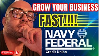 HOW TO GET HIGH LIMIT CREDIT CARDS  NAVY FEDERAL | NAVY FEDERAL RELATIONSHIP BUILDING HACK